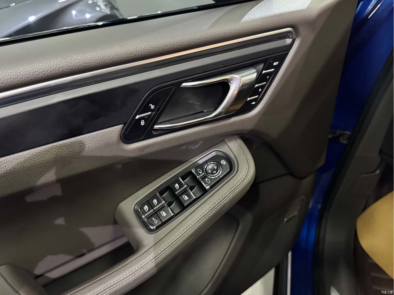 Porsche Macan, 2016 6