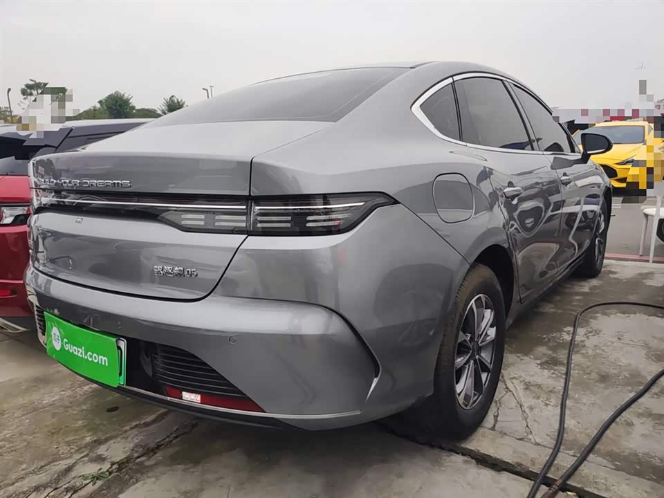 BYD Destroyer 05