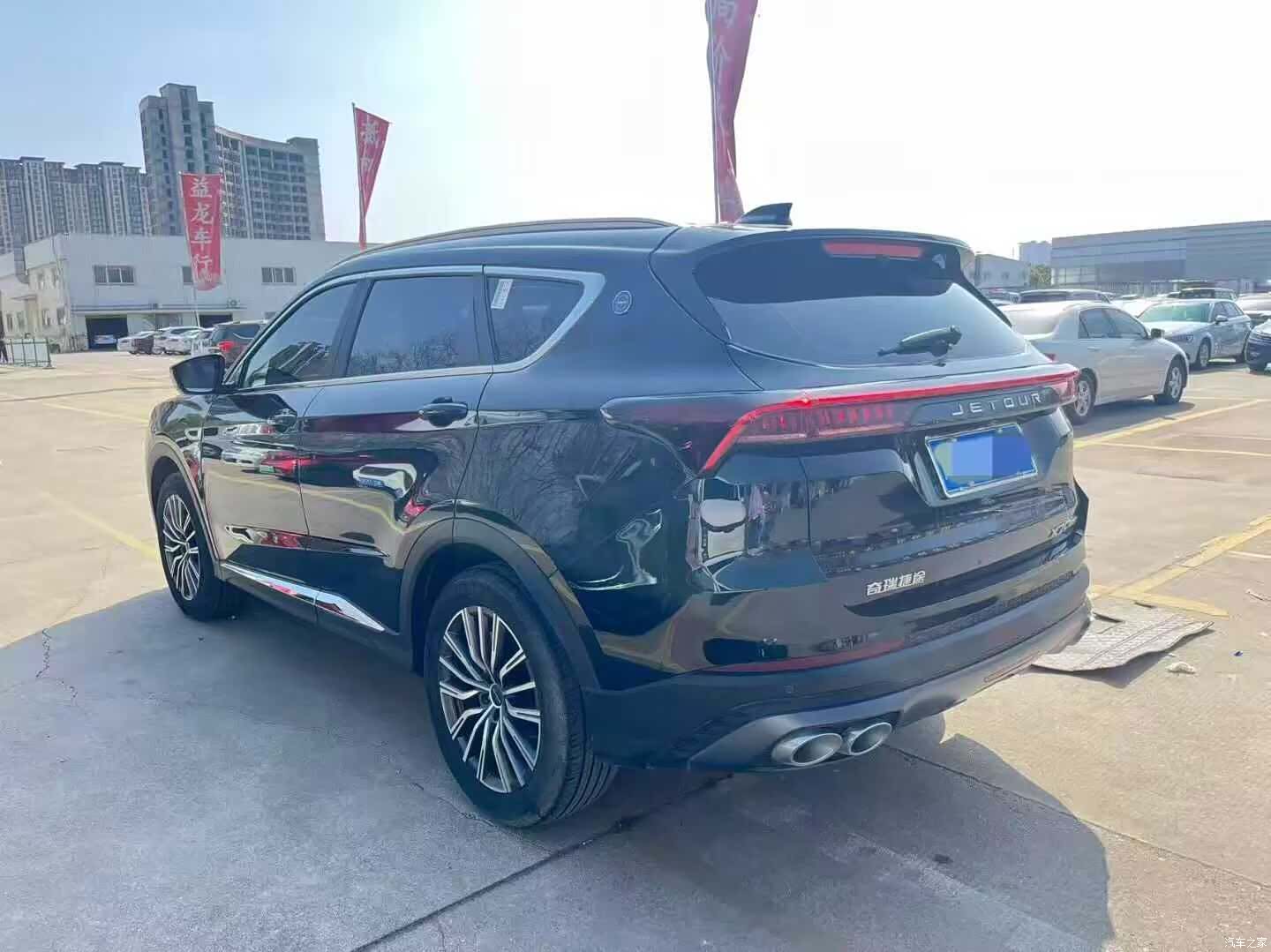 Jetour X70, 2024 все фото