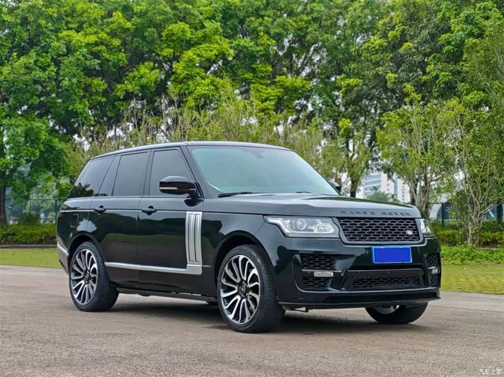 Land Rover Range Rover, 2014 2