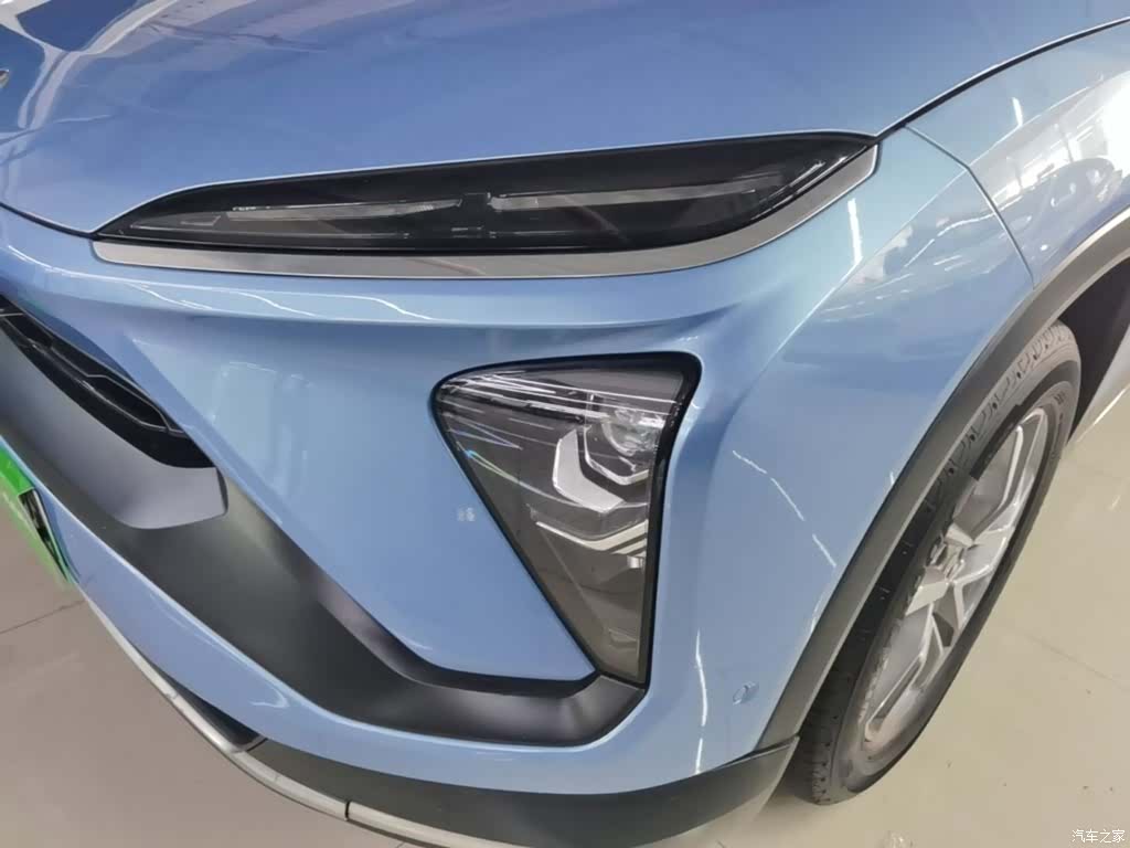 NIO ES6, 2019 24