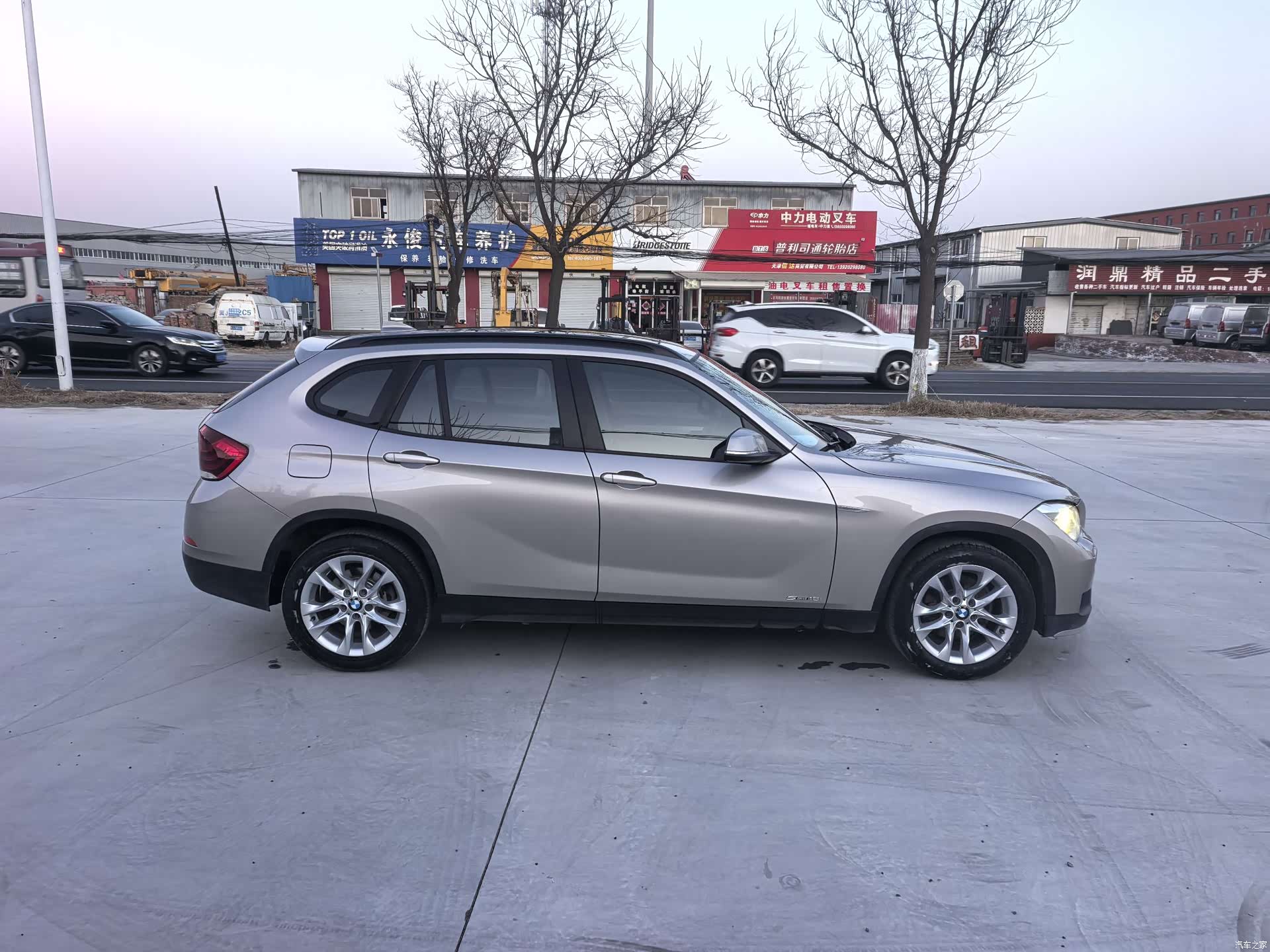 BMW X1, 2014 8
