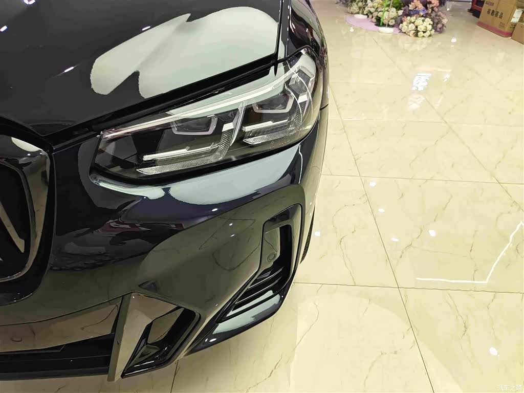 BMW X3, 2024 8