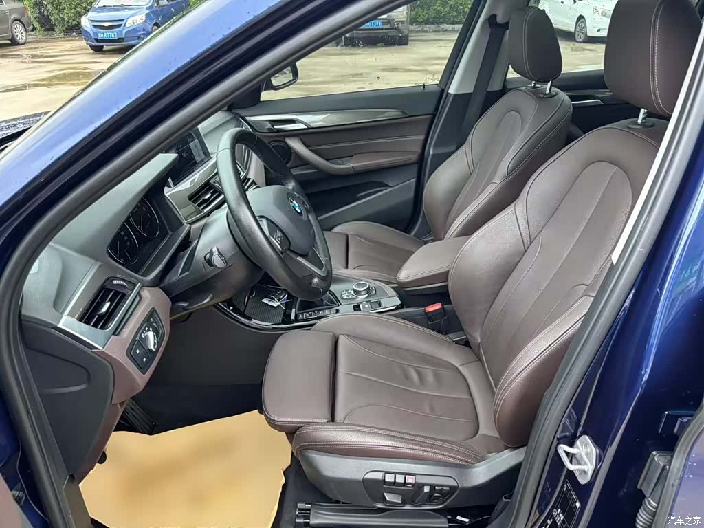 BMW X1, 2019 11