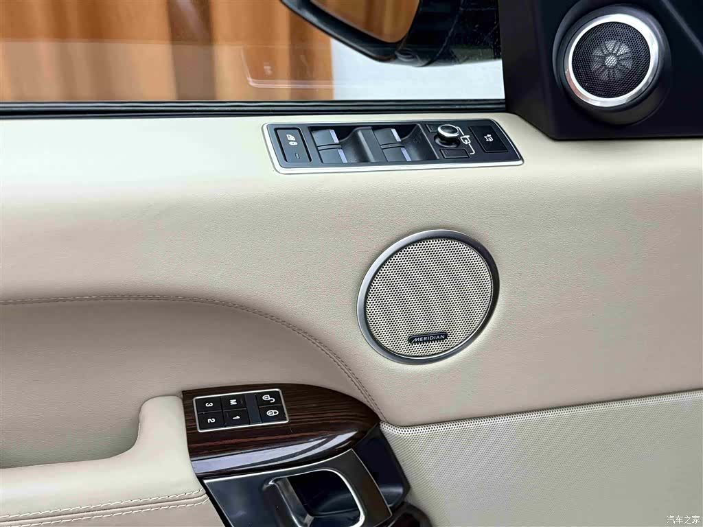 Land Rover Range Rover, 2013 15