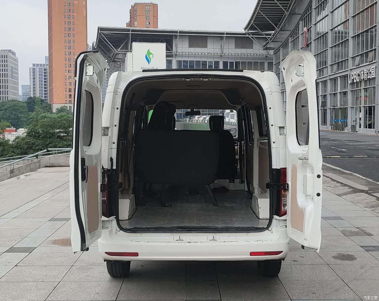 Changan V7, 2025 6