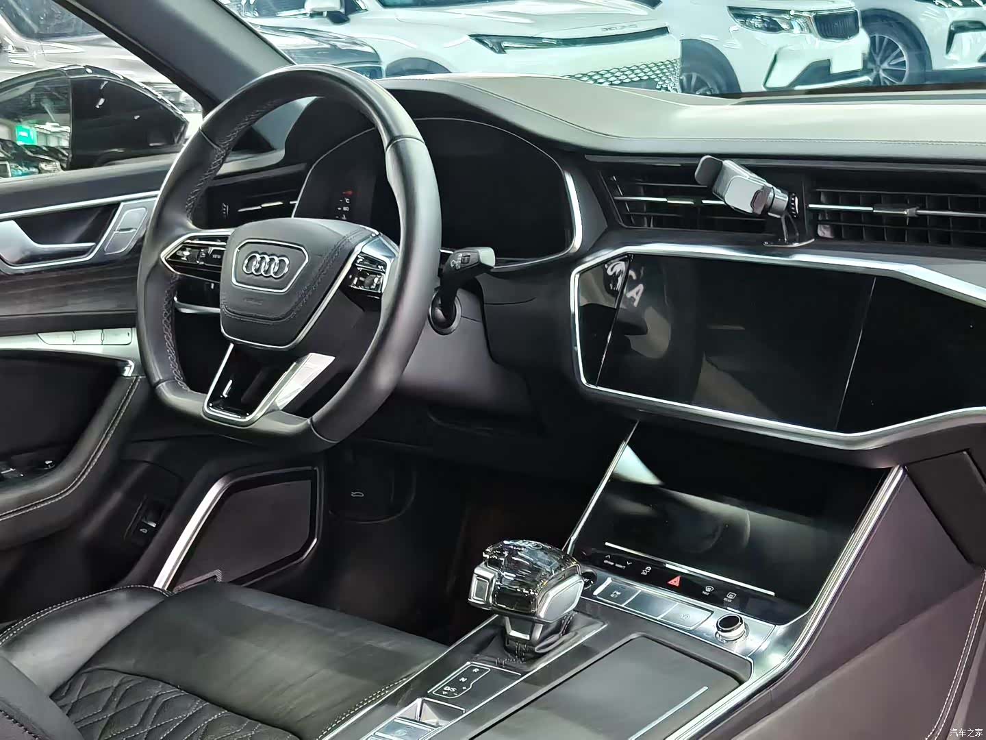 Audi A6L, 2024 3