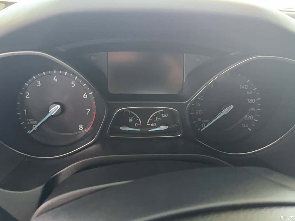 Ford Focus, 2017 все фото