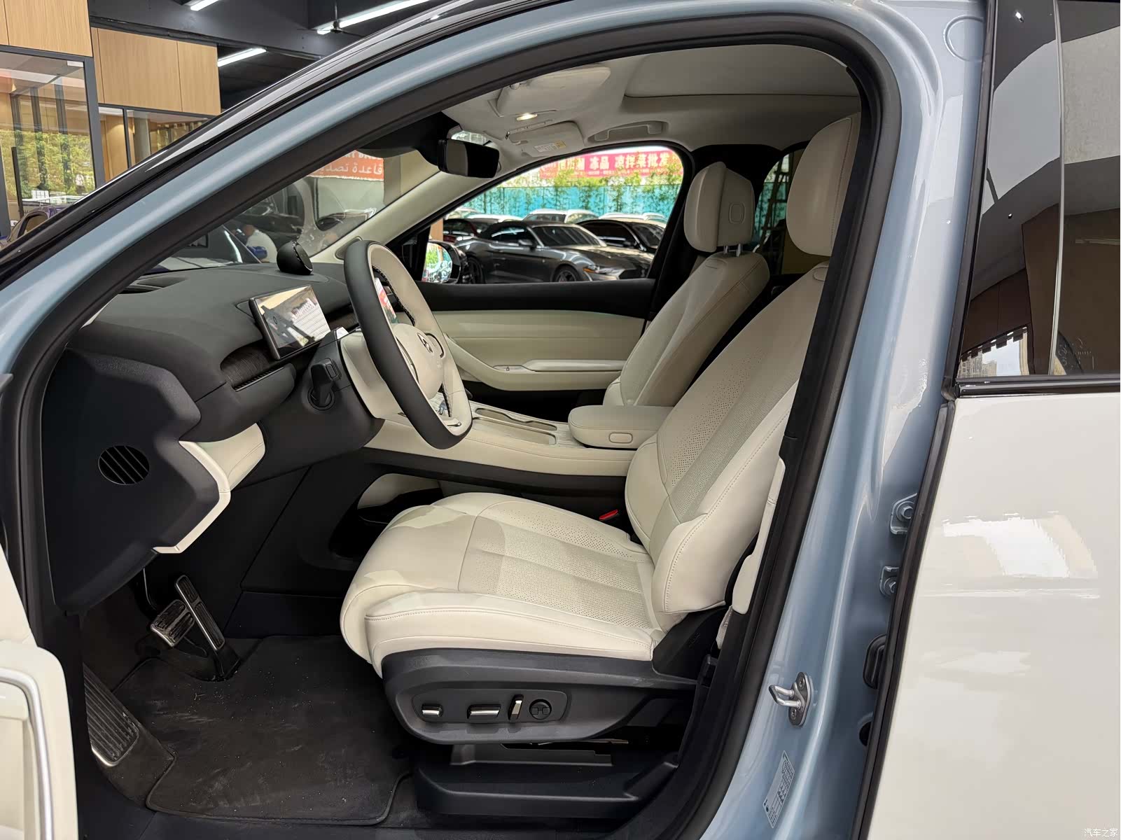 NIO ES7, 2022 29