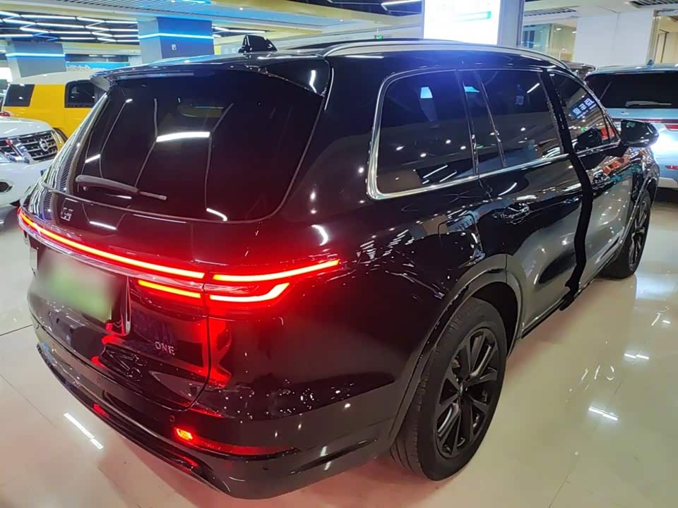 Li Auto Ideal ONE