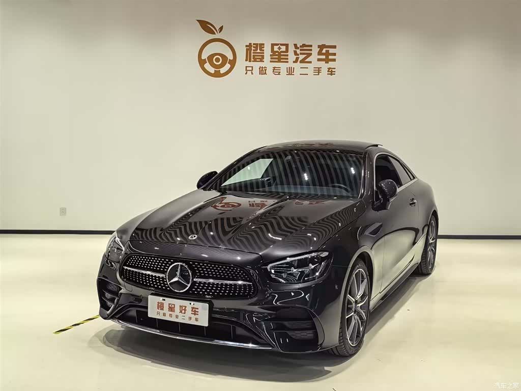 Mercedes-Benz E-Class, 2024 1