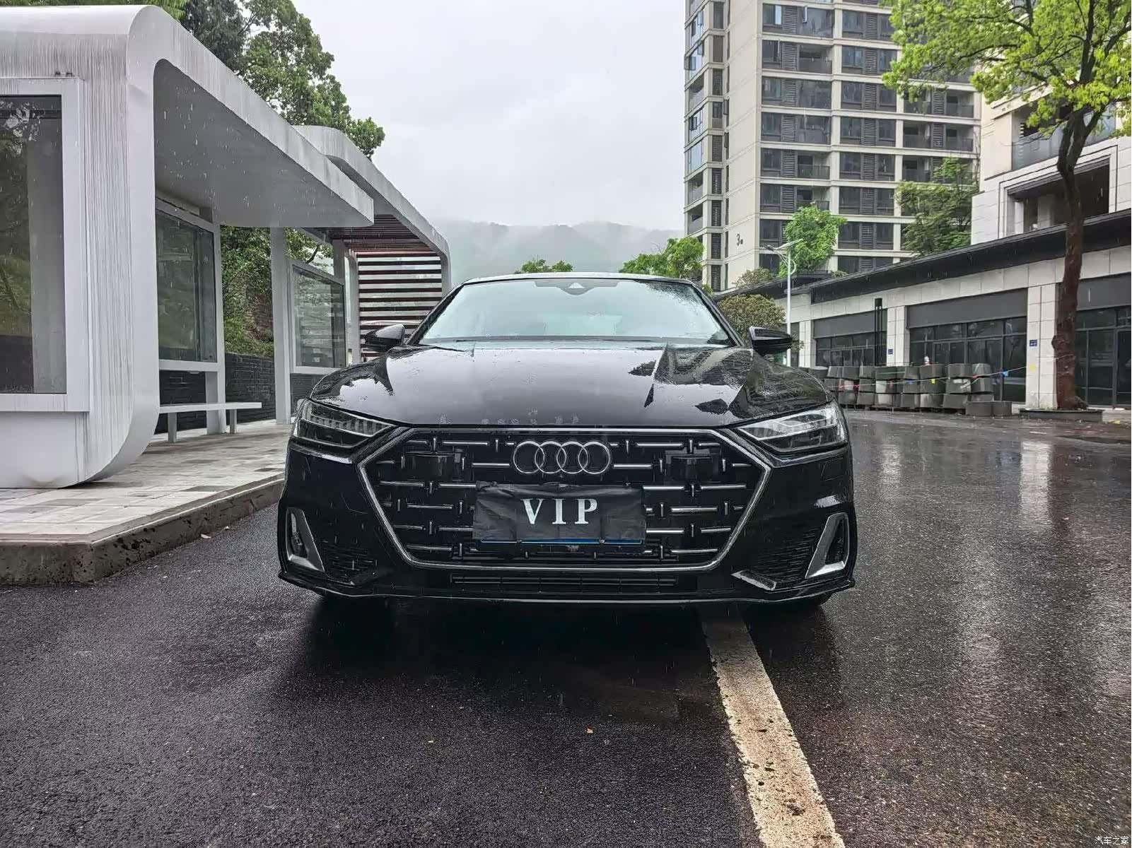 Audi A7L, 2024 2
