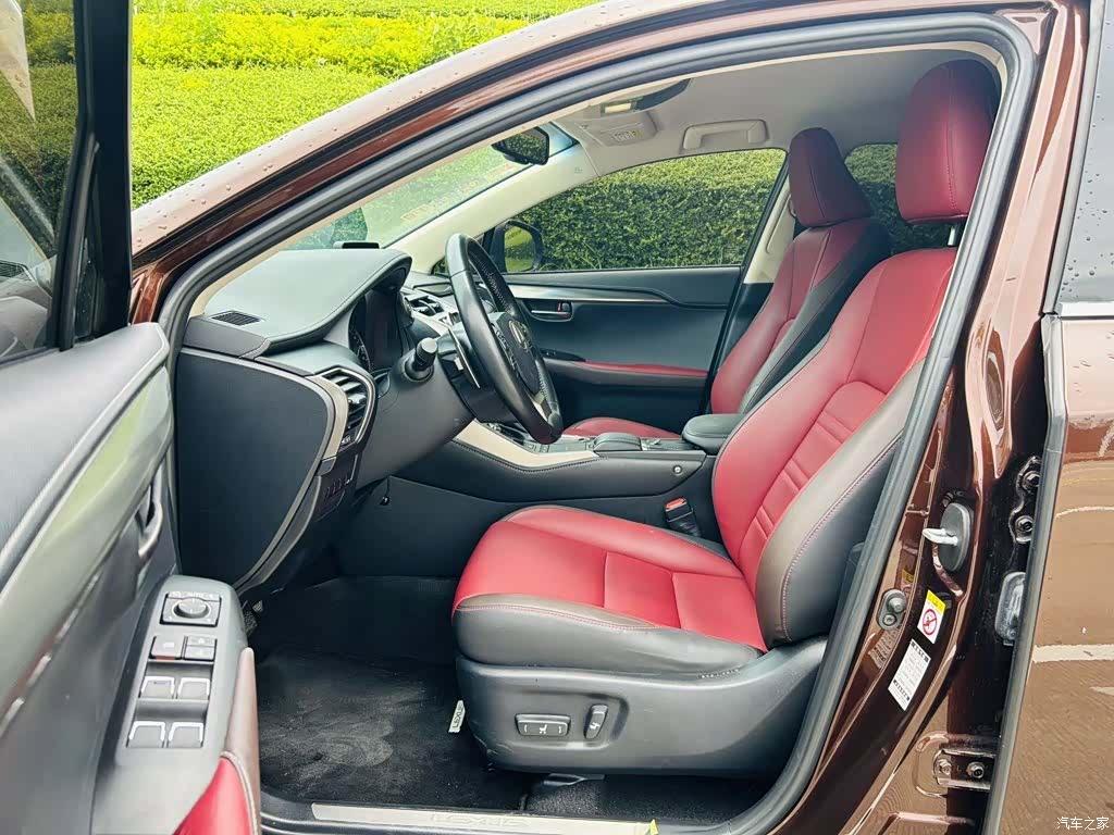 Lexus NX, 2018 2