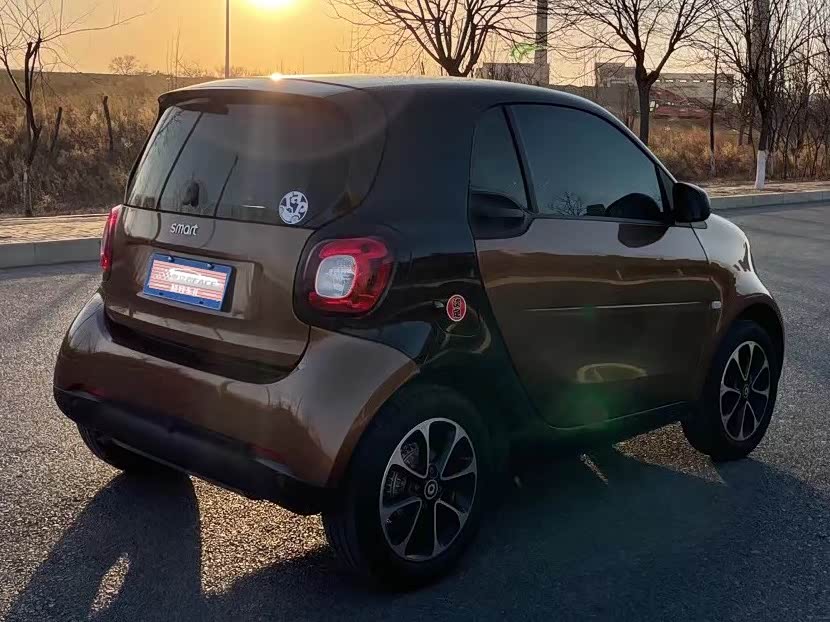 smart fortwo