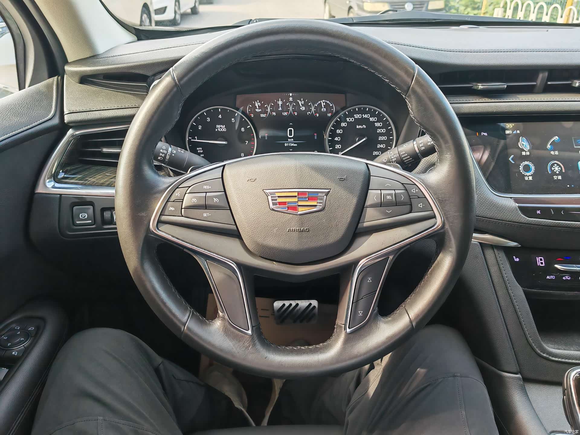 Cadillac XT5, 2018 6