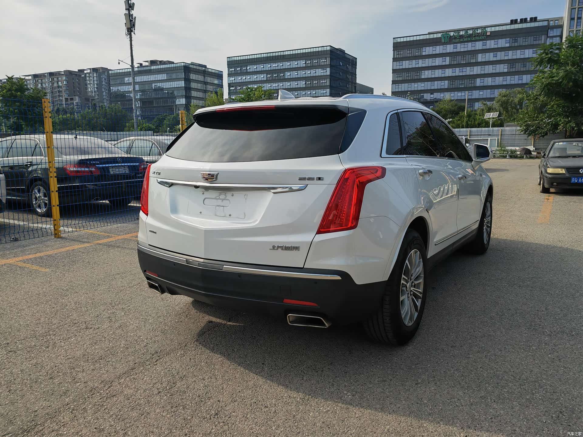 Cadillac XT5, 2018 14
