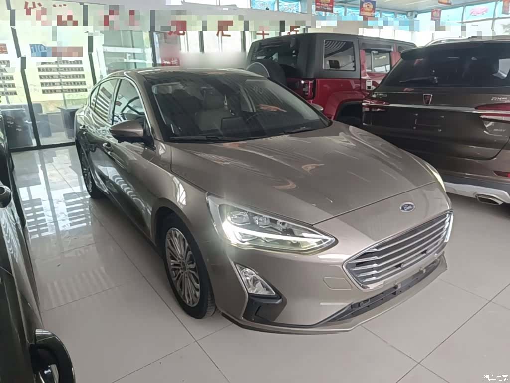 Ford Focus, 2019 4