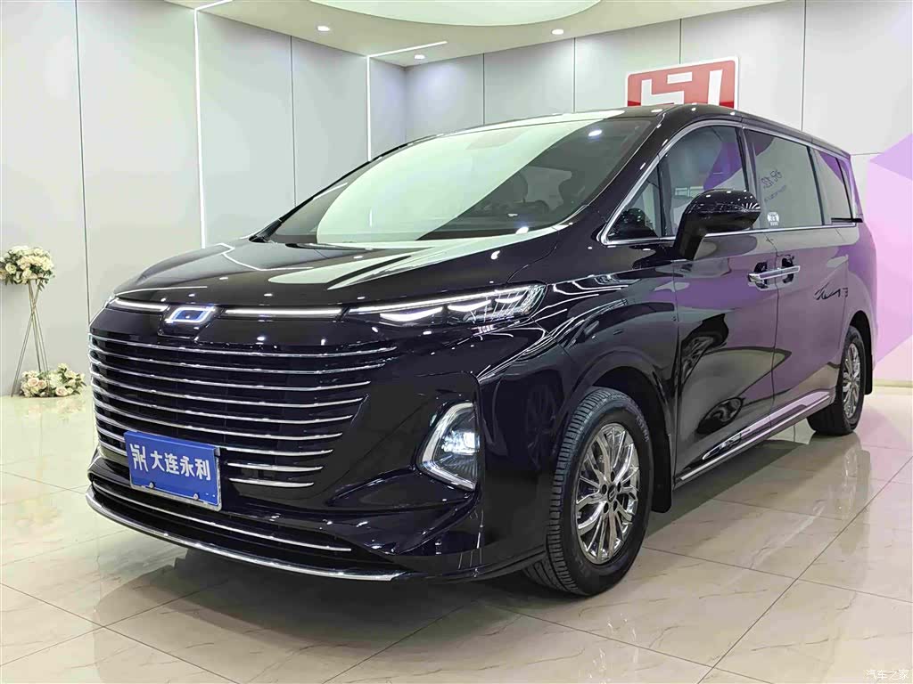 Bestune M9, 2025 1