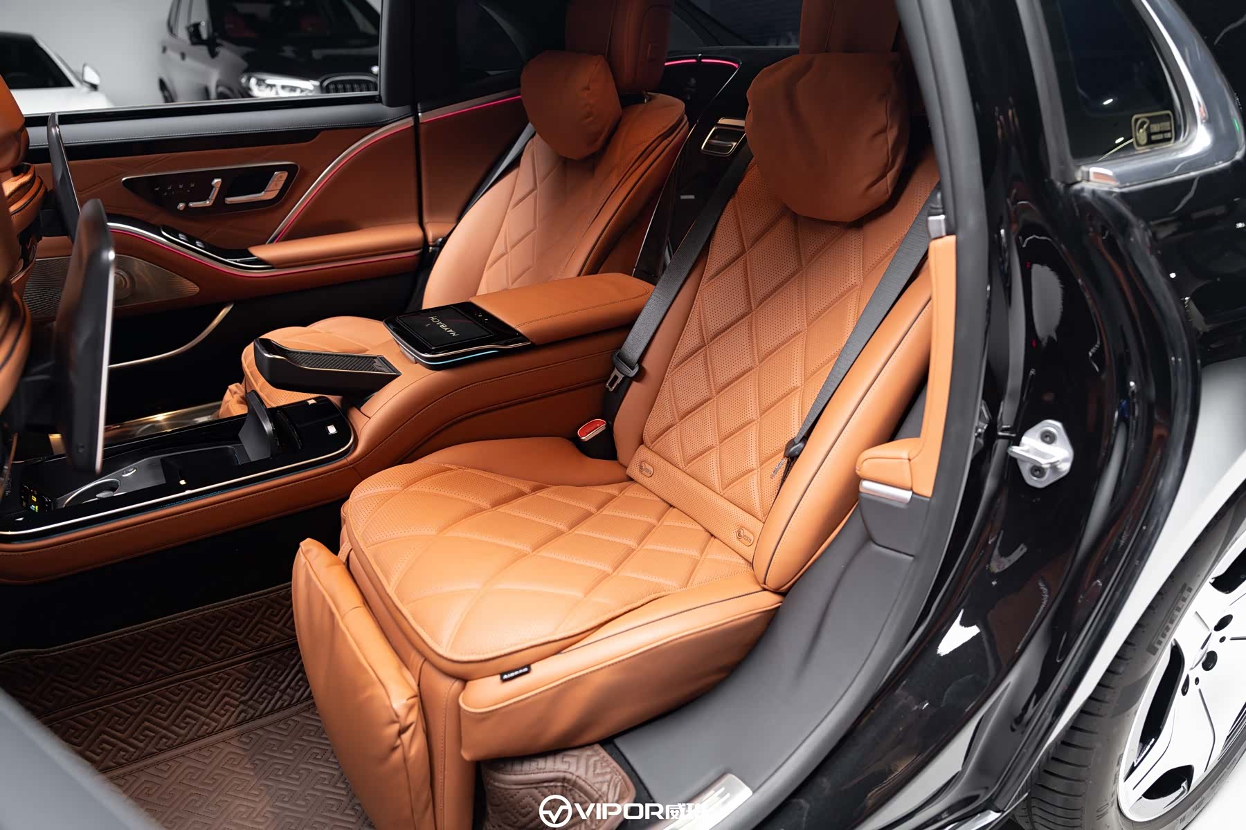 Maybach S-Class, 2022 8
