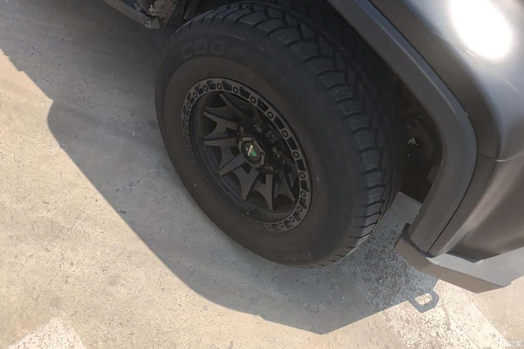 BAIC BJ40, 2023 6