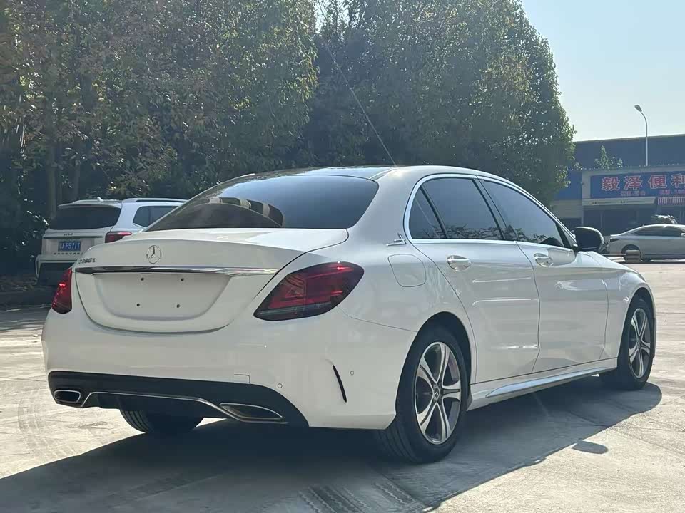 Mercedes-Benz Class C