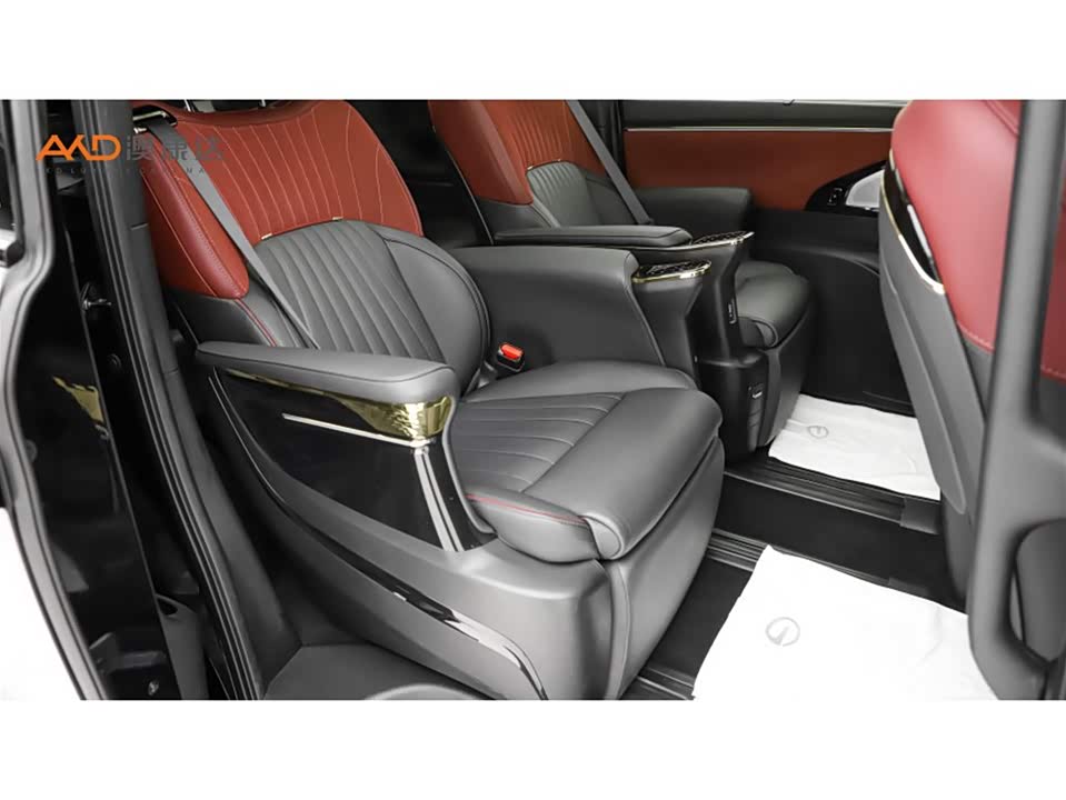 Trumpchi Trumpchi E9