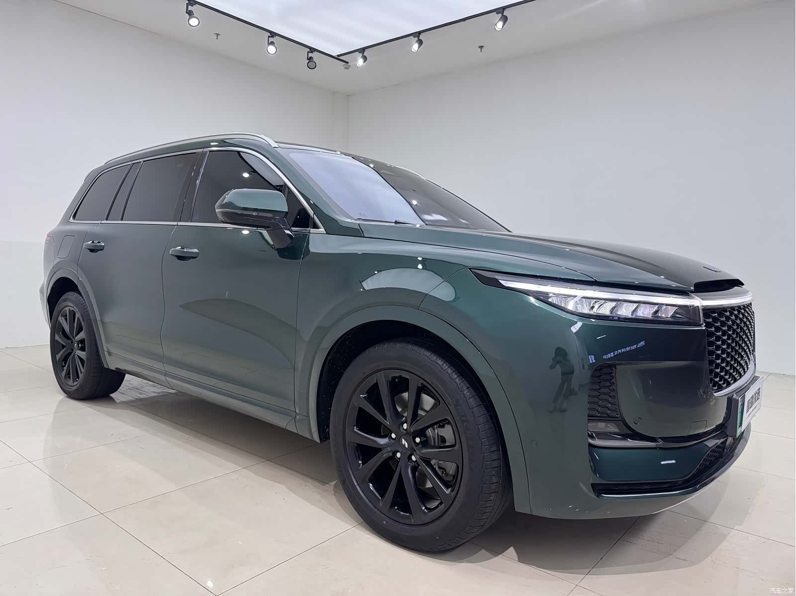 Li Auto ONE, 2021 3
