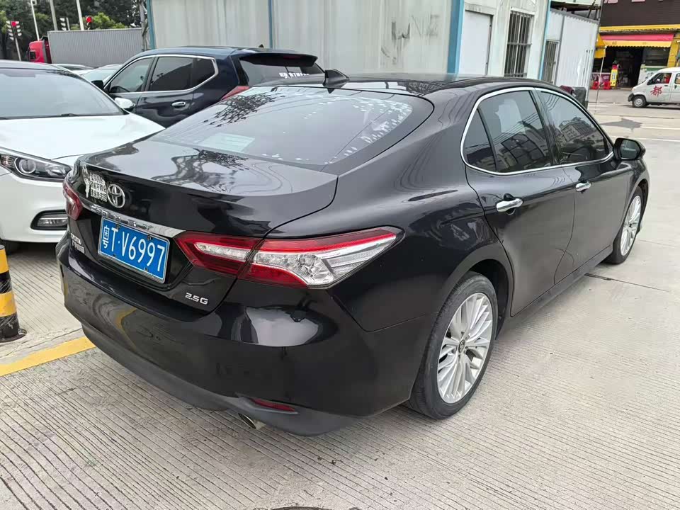 Toyota Camry Toyota Camry