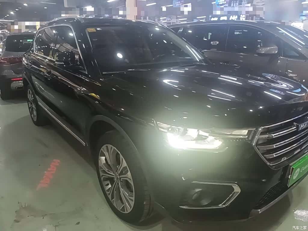 Haval H7, 2018 4