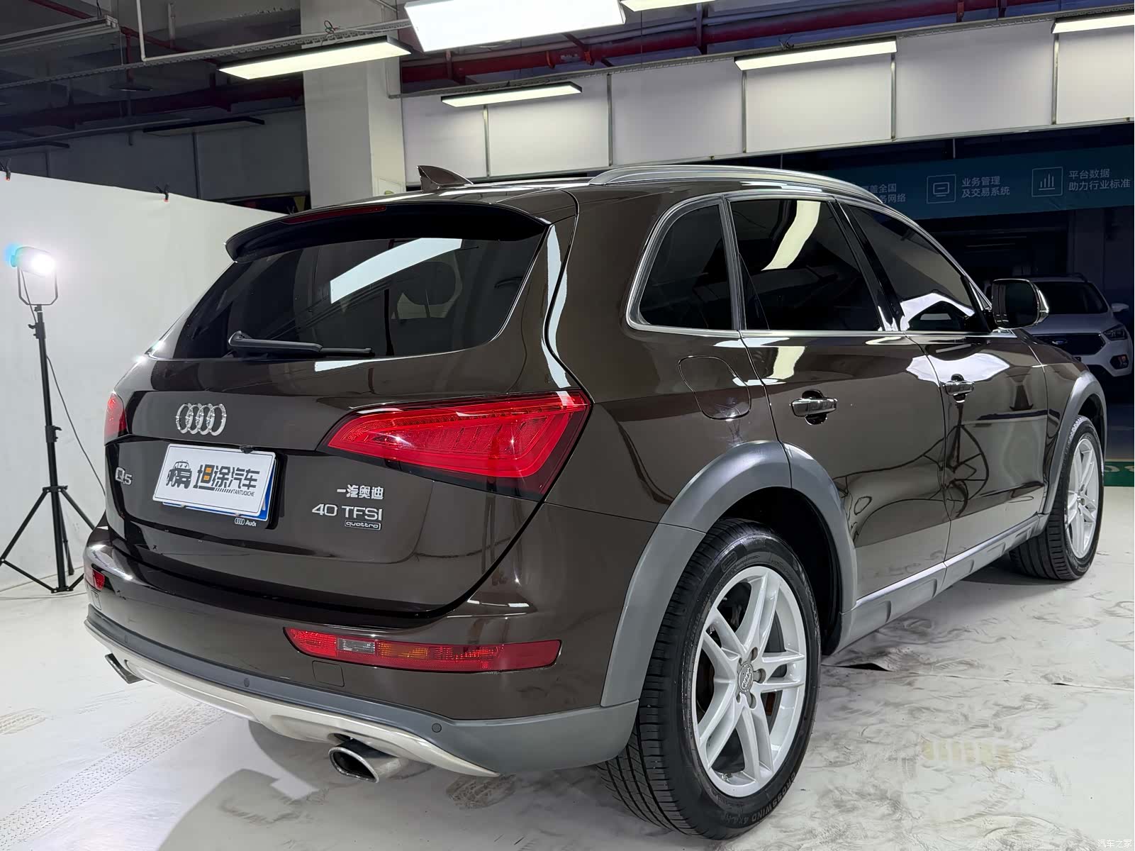 Audi Q5, 2018 29
