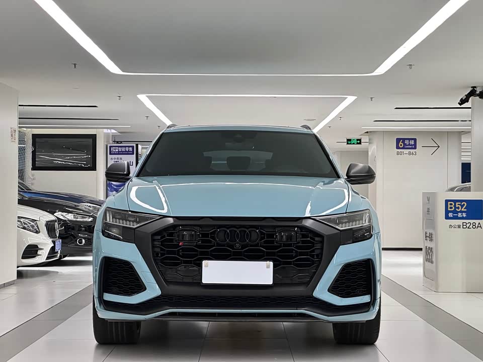 Audi RS Q8
