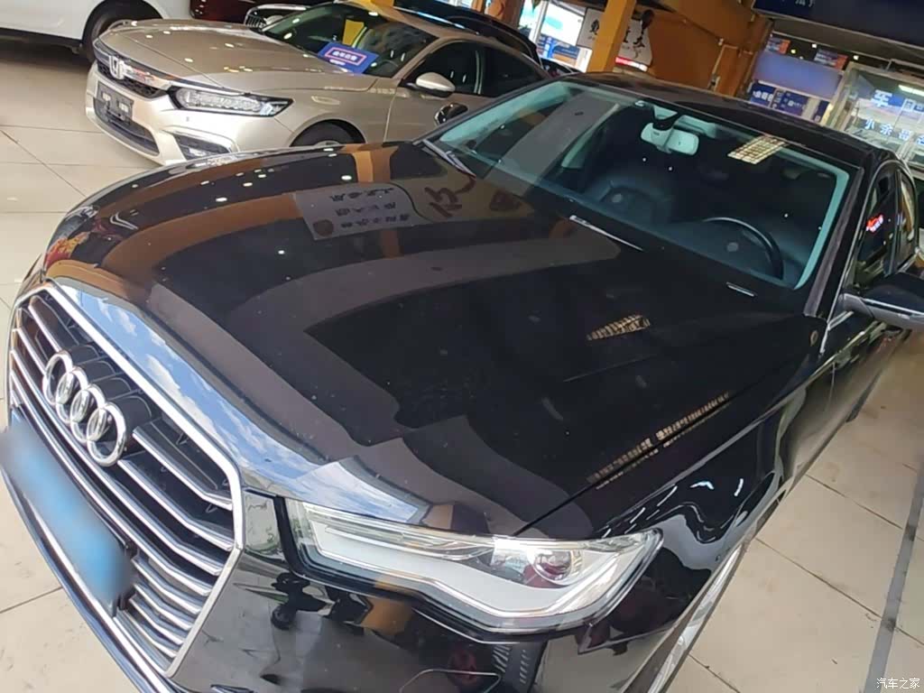 Audi A6L, 2017 2