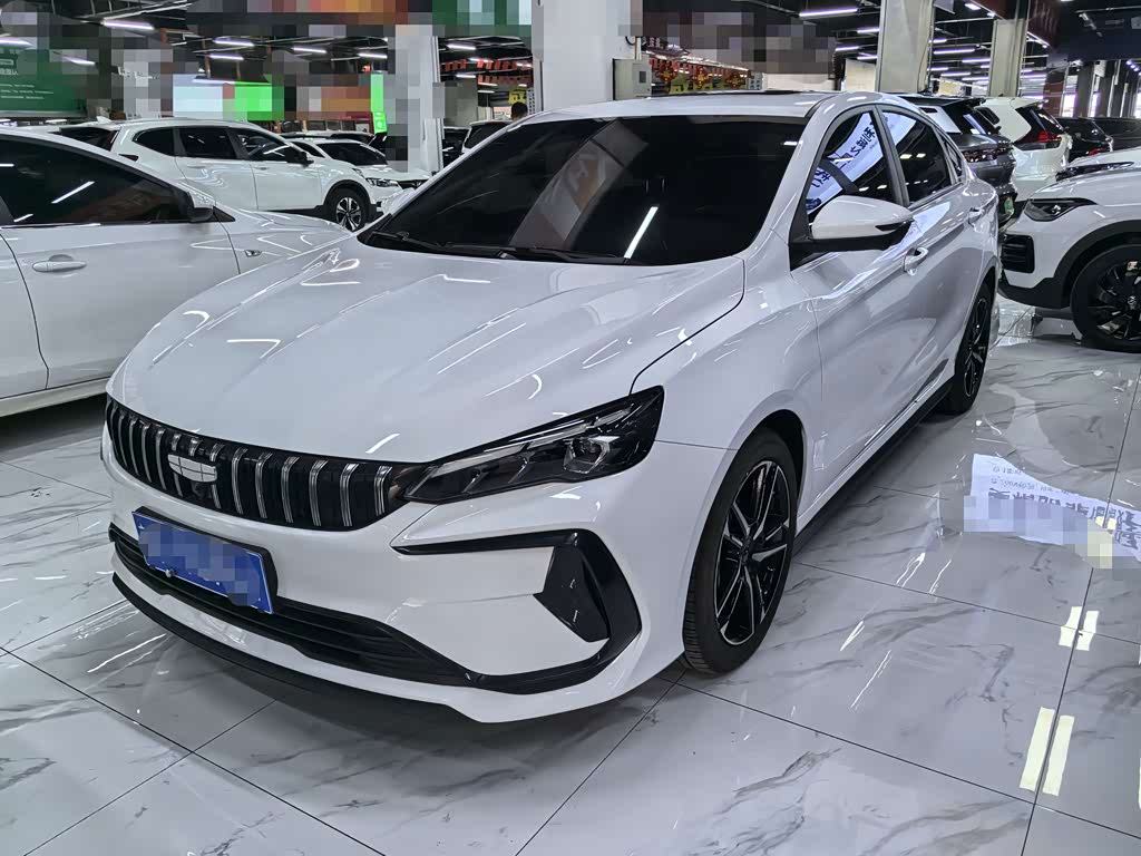 Geely Binrui 2024 COOL 1.5T DCT