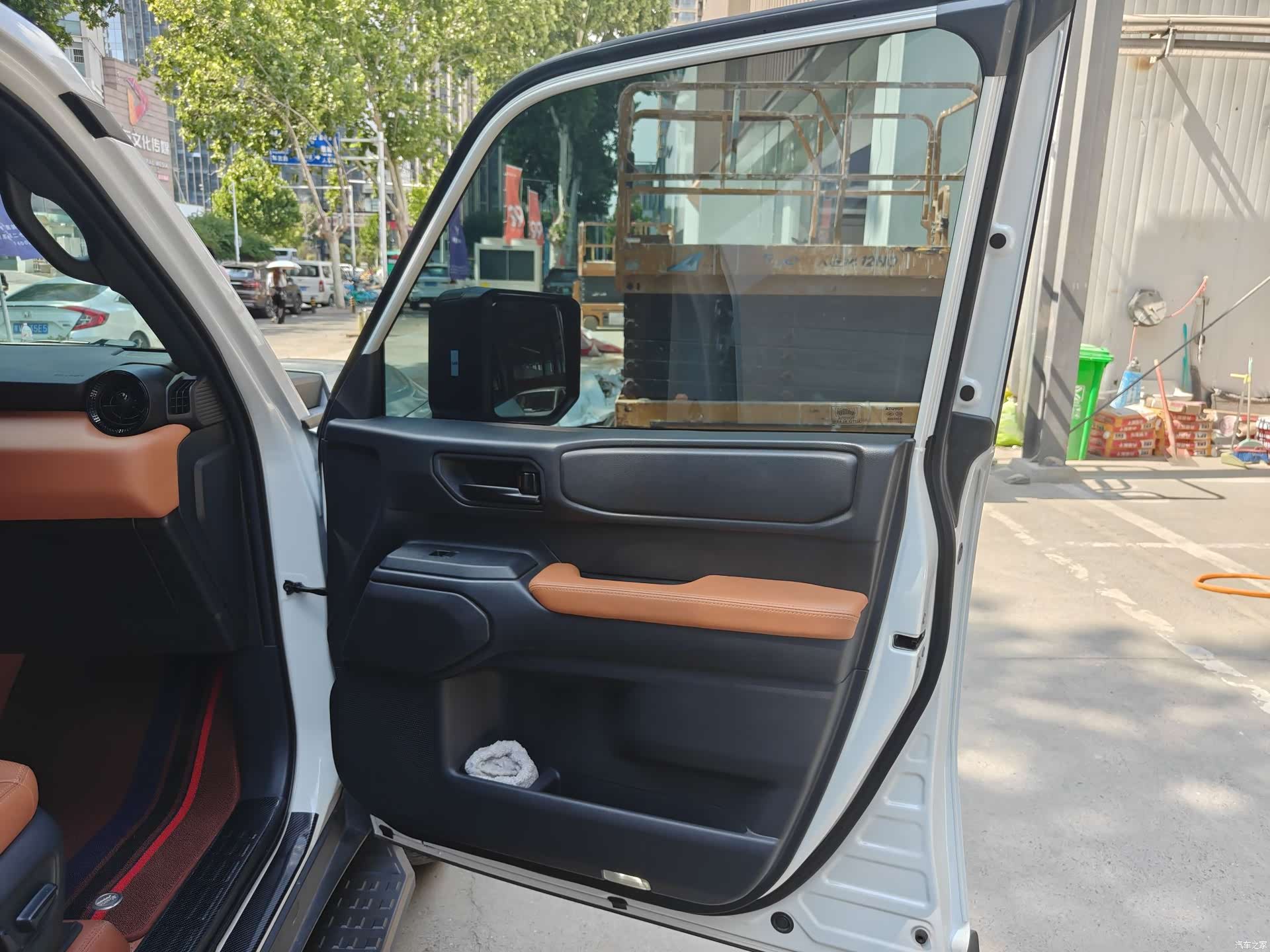 Toyota Prado, 2025 7