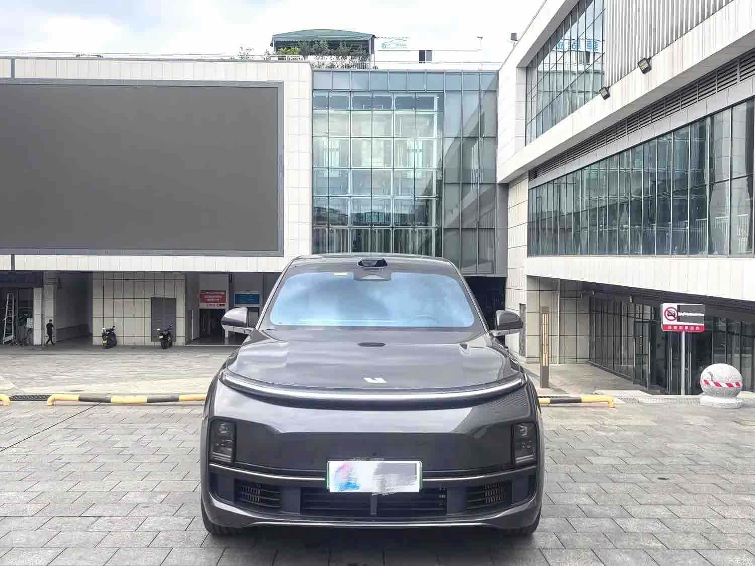 Li Auto L9, 2024 2