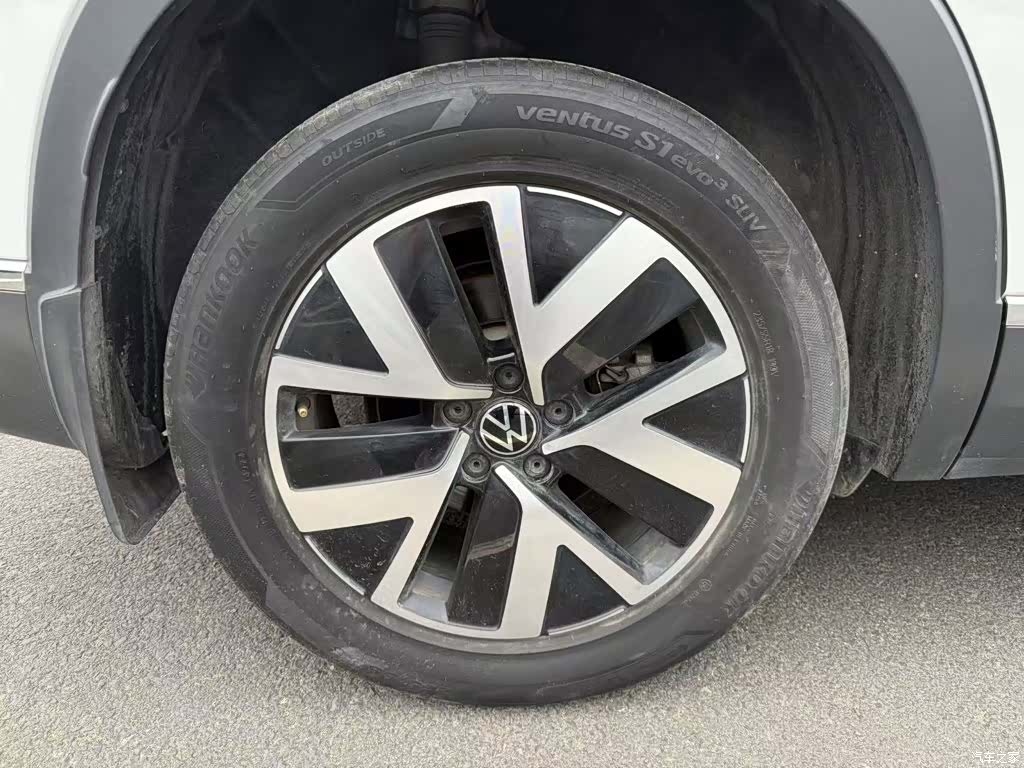 Volkswagen Tayron, 2023 17