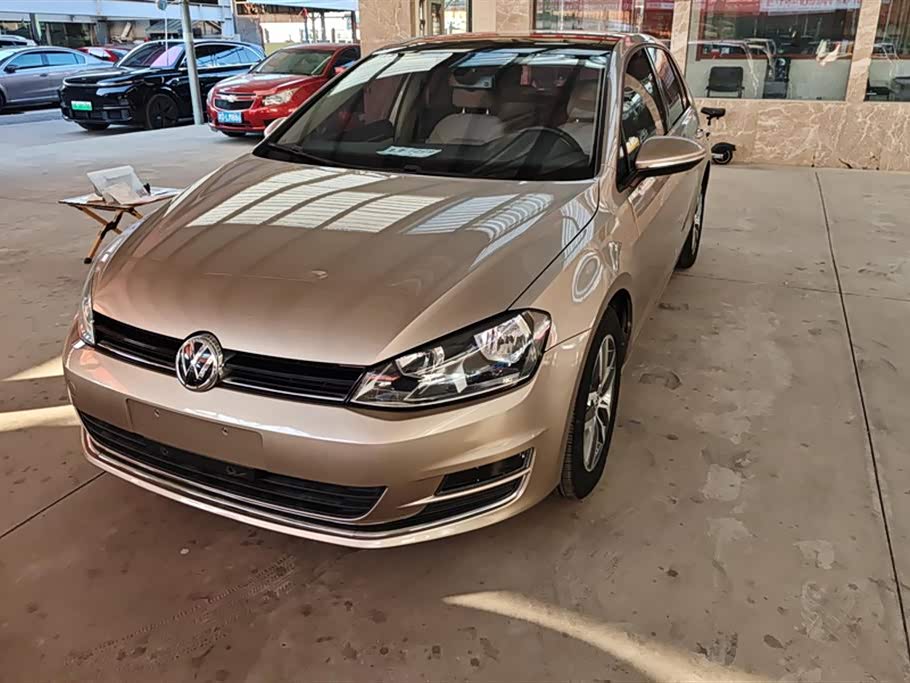 Volkswagen golf