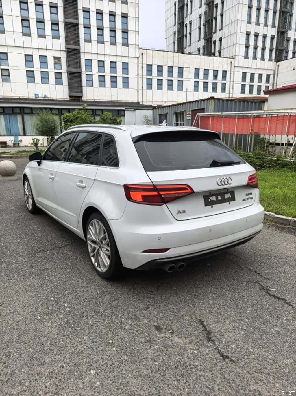 Audi A3, 2018 8