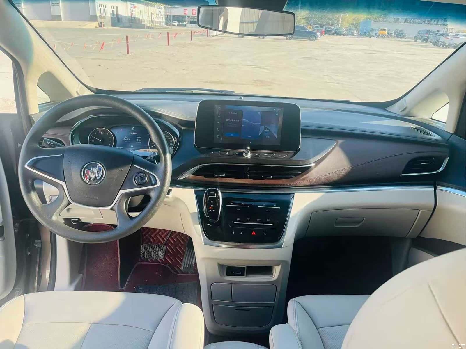 Buick GL8, 2023 8