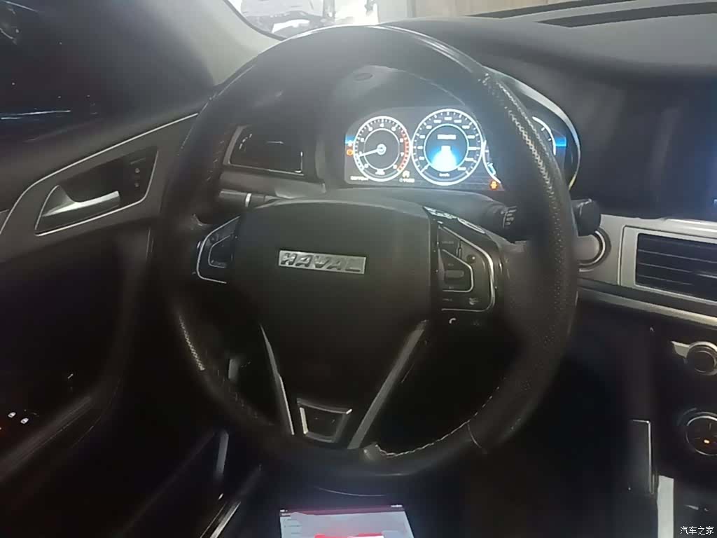 Haval H7, 2018 11