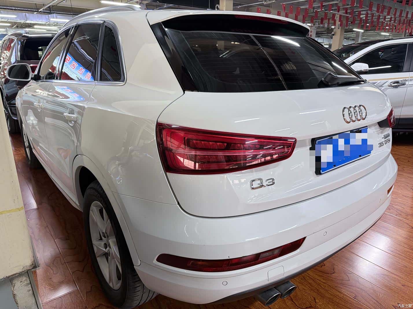 Audi Q3, 2017 14