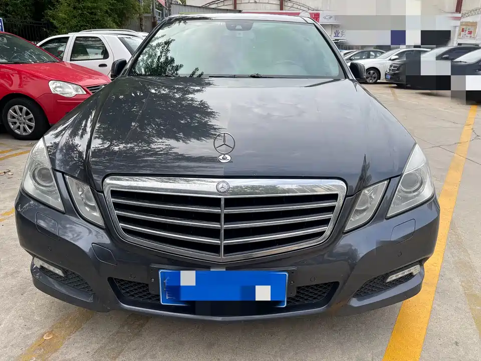 Mercedes-Benz E-class Mercedes-Benz E-class