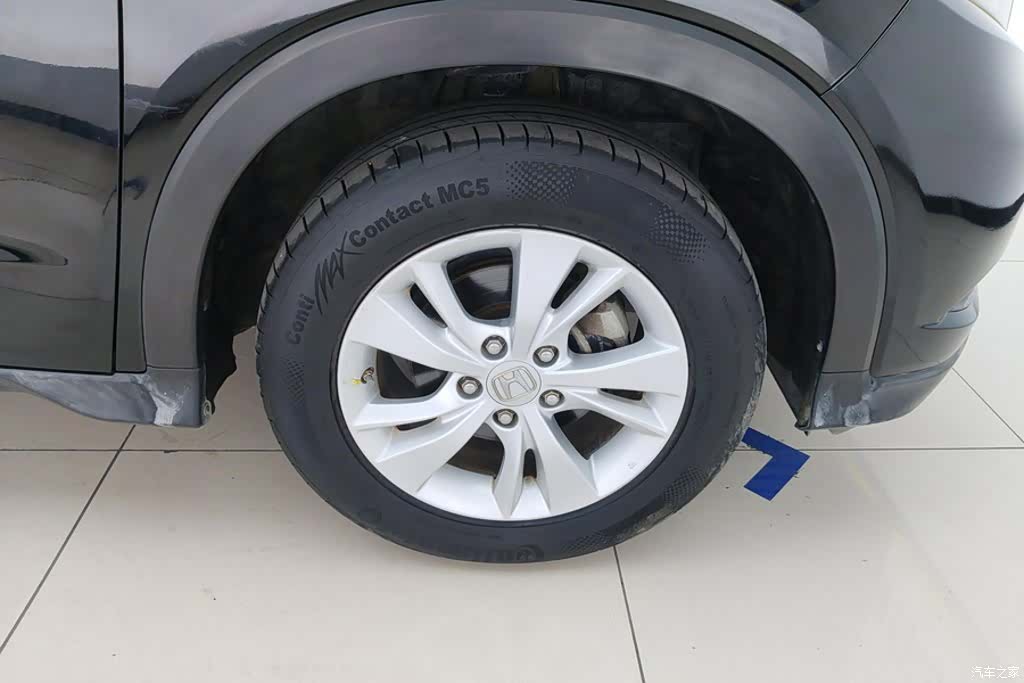 Honda Vezel, 2015 6