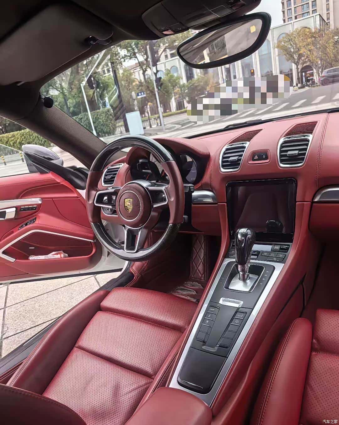 Porsche Cayman, 2015 все фото