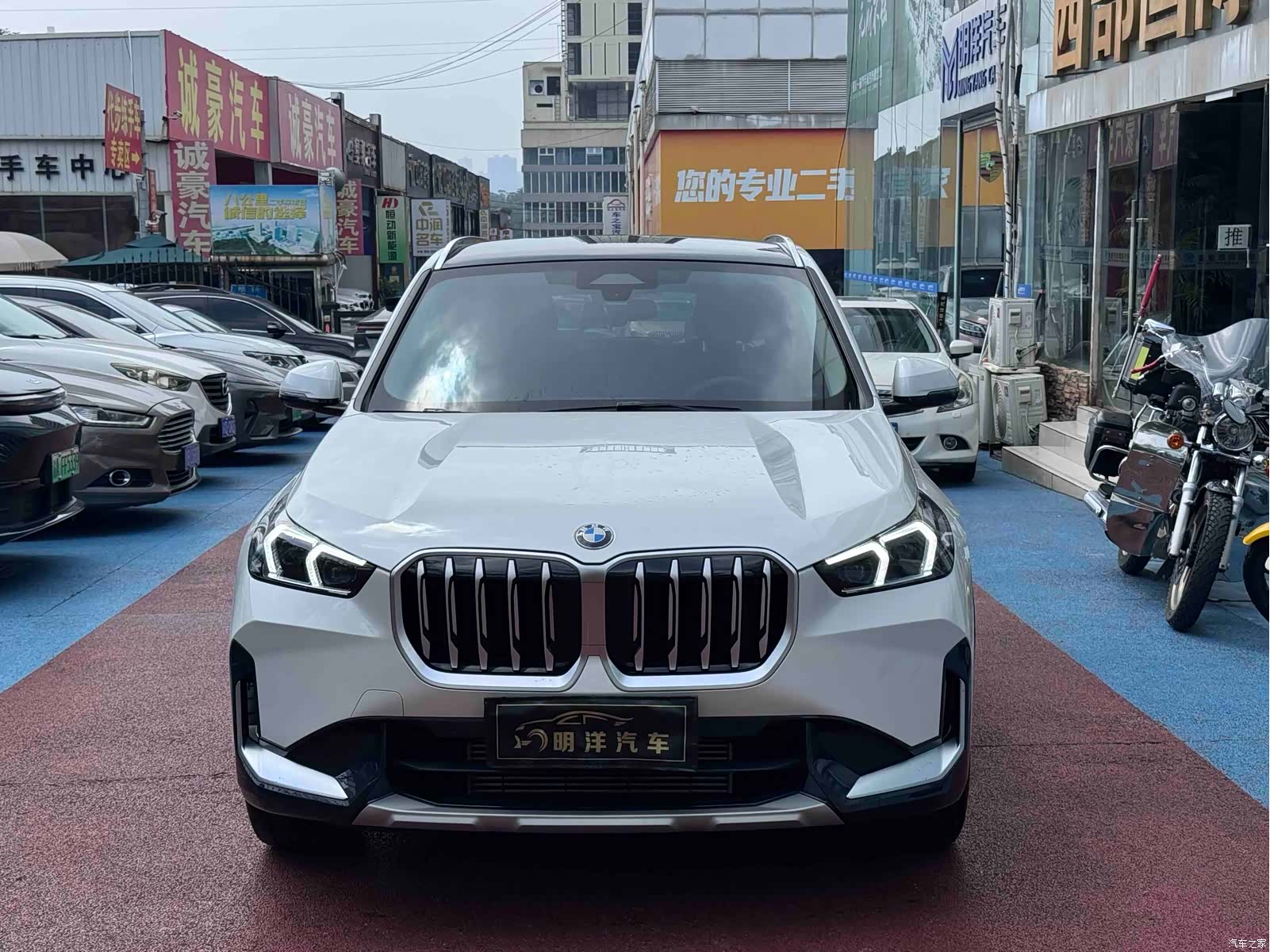 BMW X1, 2025 2