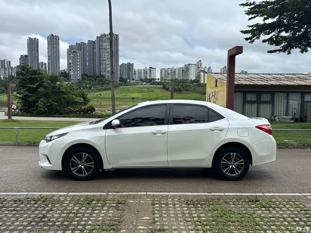 Toyota Levin, 2016 6