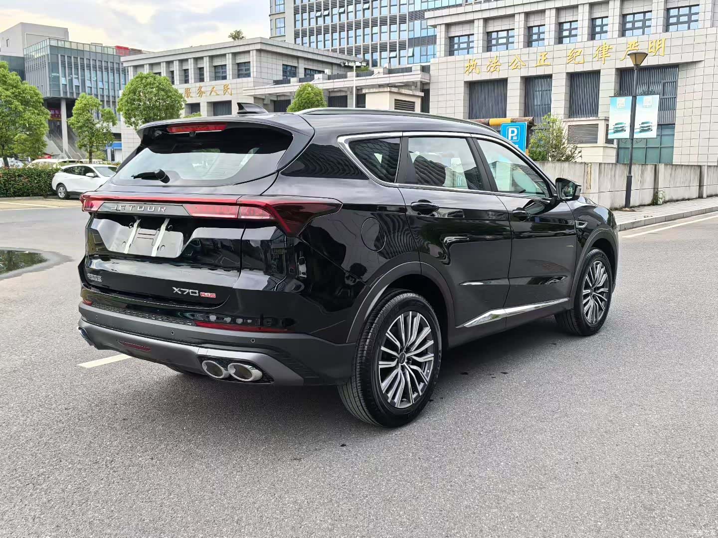 Jetour X70, 2026 все фото