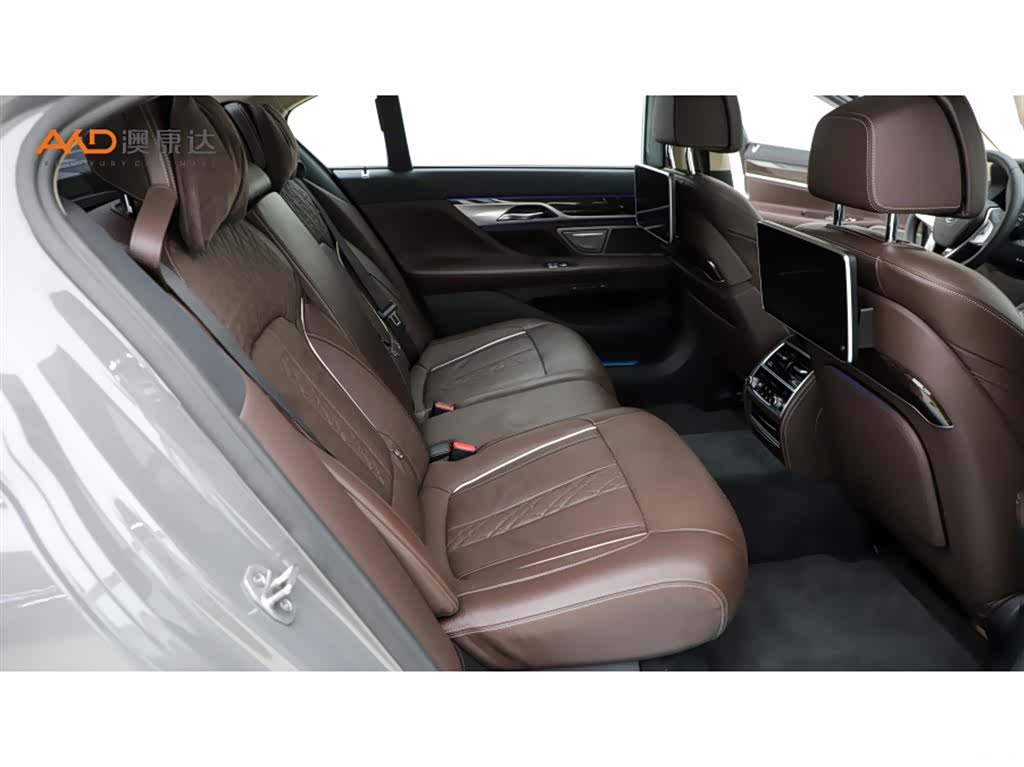BMW 740Li 3.0T 21, 2023 8