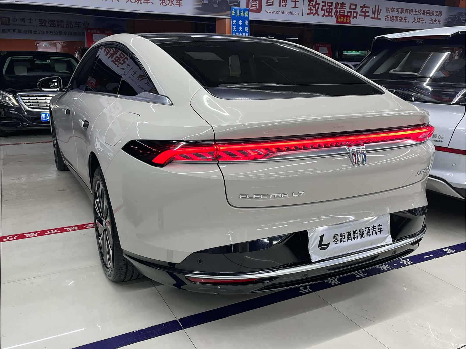 Buick L7, 2025 4