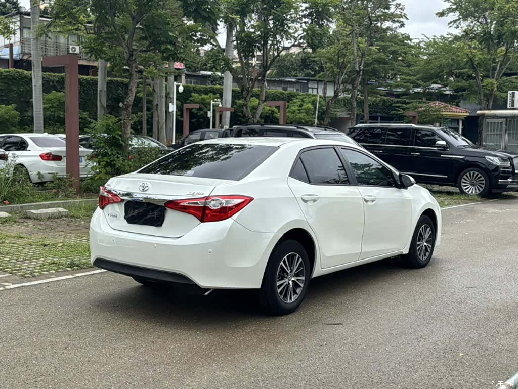 Toyota Levin, 2016 9